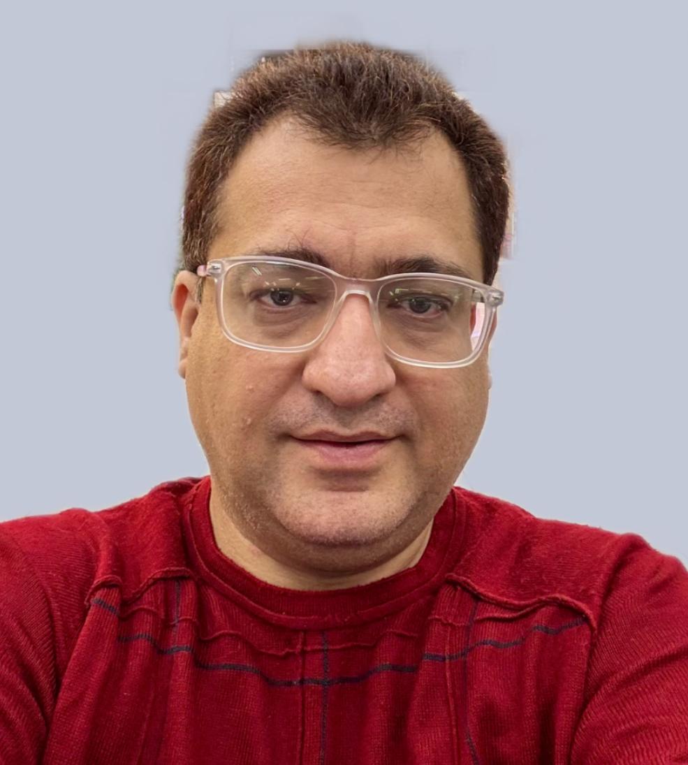Rahul Mehrotra - Founder & CEO